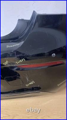 Bmw 1 Series F20 LCI Se/sport 2015-2019 Rear Bumper Black 51127371756 Original