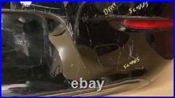 Bmw 1 Series F20 LCI Se/sport 2015-2019 Rear Bumper Black 51127371756 Original