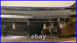 Bmw 1 Series F20 LCI Se/sport 2015-2019 Rear Bumper Black 51127371756 Original