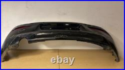 Bmw 1 Series F20 LCI Se/sport 2015-2019 Rear Bumper Black 51127371756 Original