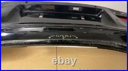 Bmw 1 Series F20 LCI Se/sport 2015-2019 Rear Bumper Black 51127371756 Original