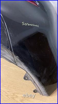Bmw 1 Series F20 LCI Se/sport 2015-2019 Rear Bumper Black 51127371756 Original