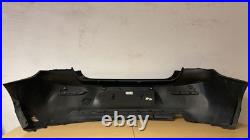 Bmw 1 Series F20 LCI Se/sport 2015-2019 Rear Bumper Black 51127371756 Original