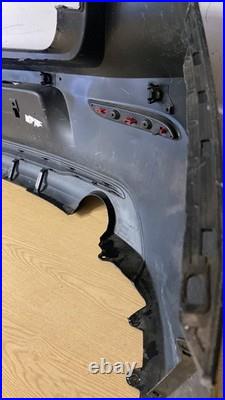 Bmw 1 Series F20 LCI Se/sport 2015-2019 Rear Bumper Black 51127371756 Original
