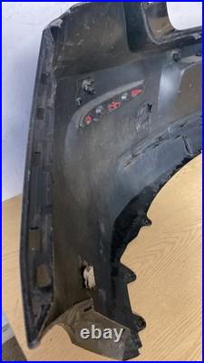 Bmw 1 Series F20 LCI Se/sport 2015-2019 Rear Bumper Black 51127371756 Original