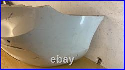 Bmw 1 Series F20 LCI Se/sport 2015-2019 Rear Bumper White 51127371756 Original