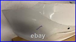 Bmw 1 Series F20 LCI Se/sport 2015-2019 Rear Bumper White 51127371756 Original
