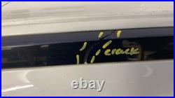 Bmw 1 Series F20 LCI Se/sport 2015-2019 Rear Bumper White 51127371756 Original