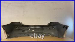Bmw 1 Series F20 LCI Se/sport 2015-2019 Rear Bumper White 51127371756 Original