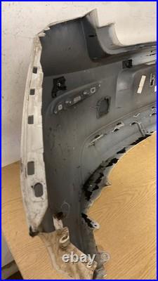 Bmw 1 Series F20 LCI Se/sport 2015-2019 Rear Bumper White 51127371756 Original