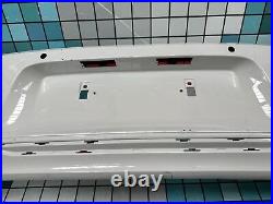 Bmw 1 Series F20 Lci Sport 15-on Rear Bumper Genuine Oem u10