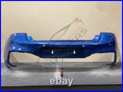 Bmw 1 Series F20 M Sport Rear Bumper 2015-on 51128060292 Wr-735 5112 8060292
