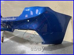 Bmw 1 Series F20 M Sport Rear Bumper 2015-on 51128060292 Wr-735 5112 8060292