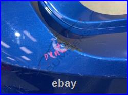 Bmw 1 Series F20 M Sport Rear Bumper 2015-on 51128060292 Wr-735 5112 8060292