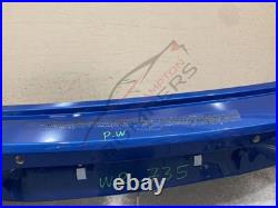 Bmw 1 Series F20 M Sport Rear Bumper 2015-on 51128060292 Wr-735 5112 8060292