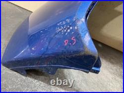 Bmw 1 Series F20 M Sport Rear Bumper 2015-on 51128060292 Wr-735 5112 8060292