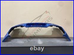 Bmw 1 Series F20 M Sport Rear Bumper 2015-on 51128060292 Wr-735 5112 8060292