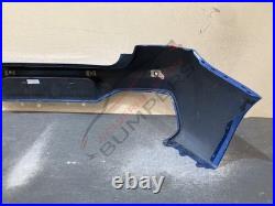 Bmw 1 Series F20 M Sport Rear Bumper 2015-on 51128060292 Wr-735 5112 8060292