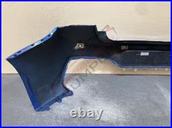 Bmw 1 Series F20 M Sport Rear Bumper 2015-on 51128060292 Wr-735 5112 8060292