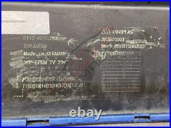 Bmw 1 Series F20 M Sport Rear Bumper 2015-on 51128060292 Wr-735 5112 8060292