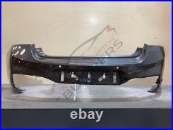 Bmw 1 Series F20 M Sport Rear Bumper 2015-on Wr-1250 51128060292