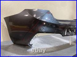 Bmw 1 Series F20 M Sport Rear Bumper 2015-on Wr-1250 51128060292