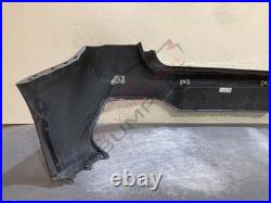 Bmw 1 Series F20 M Sport Rear Bumper 2015-on Wr-1250 51128060292