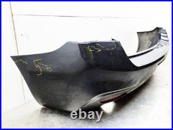 Bmw 1 Series F20 M-sport Complete Rear Bumper In Dark Grey 8060302 2014