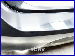 Bmw 1 Series F20 M-sport Complete Rear Bumper In Dark Grey 8060302 2014