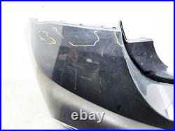 Bmw 1 Series F20 M-sport Complete Rear Bumper In Dark Grey 8060302 2014