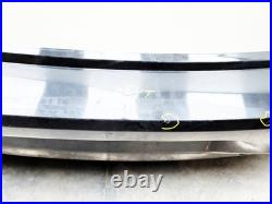 Bmw 1 Series F20 M-sport Complete Rear Bumper In Dark Grey 8060302 2014