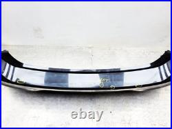 Bmw 1 Series F20 M-sport Complete Rear Bumper In Dark Grey 8060302 2014