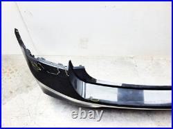 Bmw 1 Series F20 M-sport Complete Rear Bumper In Dark Grey 8060302 2014