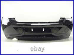 Bmw 1 Series F20 Sport 2012-15 LCI Rear Bumper Genuine (51127273793)