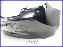 Bmw 1 Series F20 Sport 2012-15 LCI Rear Bumper Genuine (51127273793)