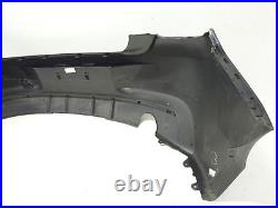 Bmw 1 Series F20 Sport 2012-15 LCI Rear Bumper Genuine (51127273793)