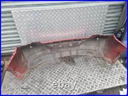 Bmw 1 Series F20 Sport Bumper Rear Crimson Red A61 2011-2018 Bmw 1 Series F20 Sport Bumper Rear Crimson Red A61 2011-2018