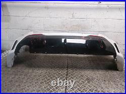 Bmw 1 Series F40 5dr Hatch M Sport Complete Rear Bumper With Sensors White 2021