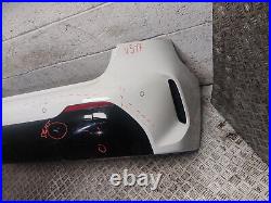 Bmw 1 Series F40 5dr Hatch M Sport Complete Rear Bumper With Sensors White 2021