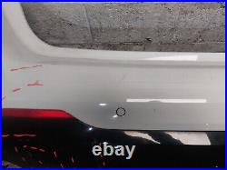 Bmw 1 Series F40 5dr Hatch M Sport Complete Rear Bumper With Sensors White 2021