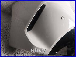 Bmw 1 Series F40 5dr Hatch M Sport Complete Rear Bumper With Sensors White 2021