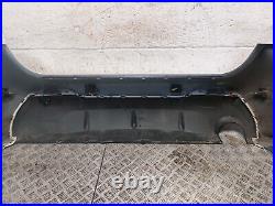 Bmw 1 Series F40 5dr Hatch M Sport Complete Rear Bumper With Sensors White 2021