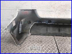 Bmw 1 Series F40 5dr Hatch M Sport Complete Rear Bumper With Sensors White 2021