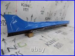 Bmw 1 Series F40 M Sport 2019-on Genuine Right Side Skirt 51778072574 #hs016