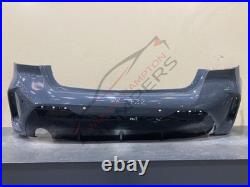 Bmw 1 Series F40 M-sport Rear Bumper 2019 Onwards 51128070949 Wr-422 8070950