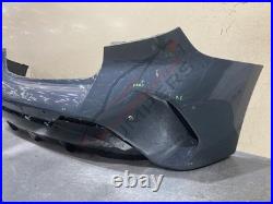 Bmw 1 Series F40 M-sport Rear Bumper 2019 Onwards 51128070949 Wr-422 8070950 Bmw 1 Series F40 M-sport Rear Bumper 2019 Onwards 51128070949 Wr-422 8070950