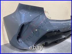 Bmw 1 Series F40 M-sport Rear Bumper 2019 Onwards 51128070949 Wr-422 8070950