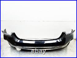 Bmw 1 Series F40 M-sport Rear Bumper With Pdc Parking Sensors In Black 668 2020