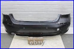 Bmw 1 Series F40 Sport Line Rear Bumper In Grey Genuine 51127461394 2019 2020 21