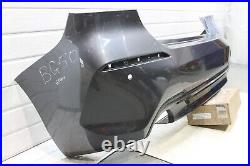 Bmw 1 Series F40 Sport Line Rear Bumper In Grey Genuine 51127461394 2019 2020 21